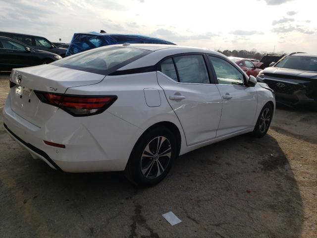 2022 NISSAN SENTRA SV - 3N1AB8CV3NY273227