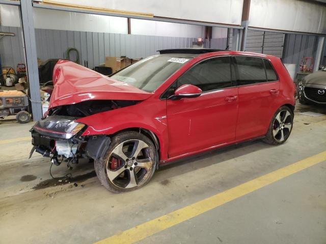 2017 VOLKSWAGEN GTI SPORT - 3VW547AU3HM019653