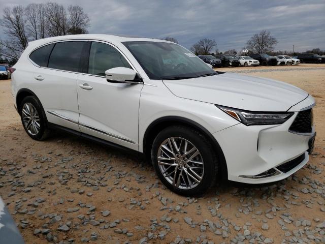 2022 ACURA MDX ADVANC - 5J8YE1H88NL025692