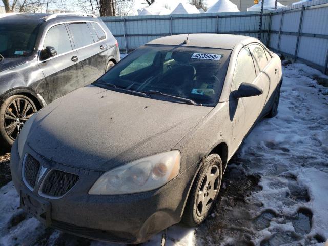 2008 Pontiac G6 