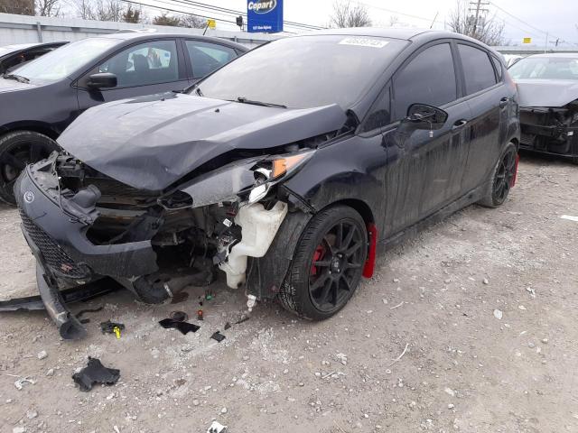 2018 FORD FIESTA ST - 3FADP4GX0JM109098