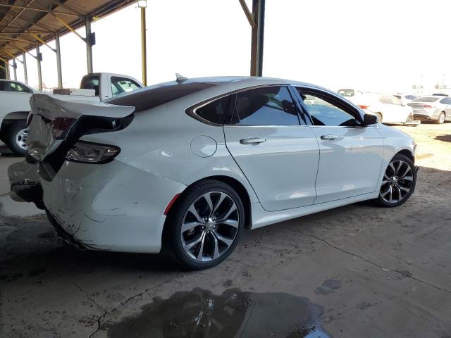 2015 CHRYSLER 200 C - 1C3CCCCG9FN580847