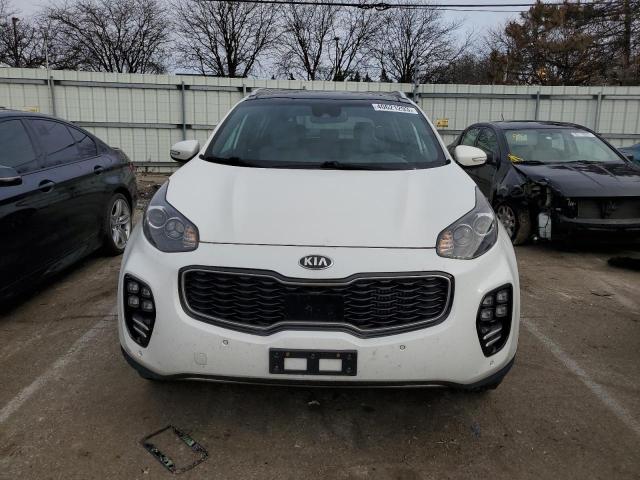 2017 KIA SPORTAGE S - KNDPRCA61H7049655