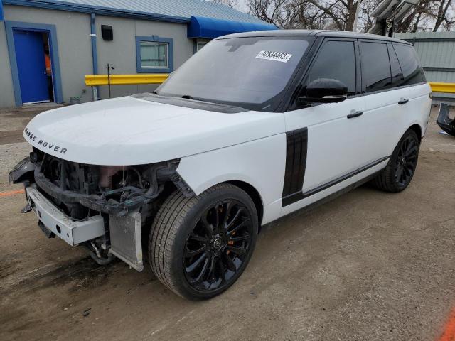 2015 Land Rover Range Rover Supercharged