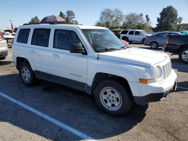 1C4NJRBB5FD269005 Jeep Patriot Sport