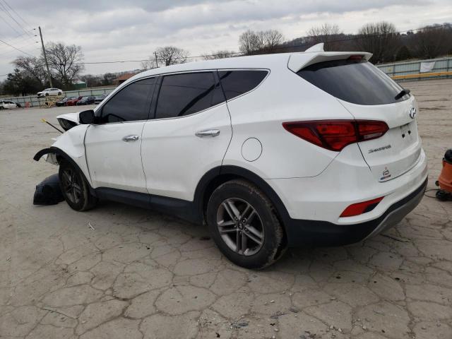 2017 HYUNDAI SANTA FE S - 5NMZTDLB6HH011499