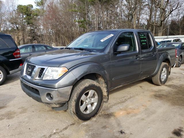 2009 Nissan Frontier 