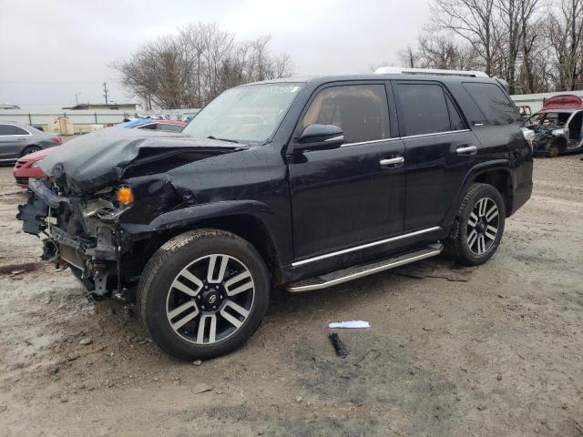 2015 Toyota 4Runner SR5