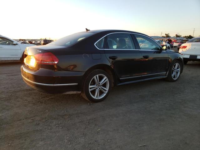2015 VOLKSWAGEN PASSAT SEL - 1VWCV7A38FC027807