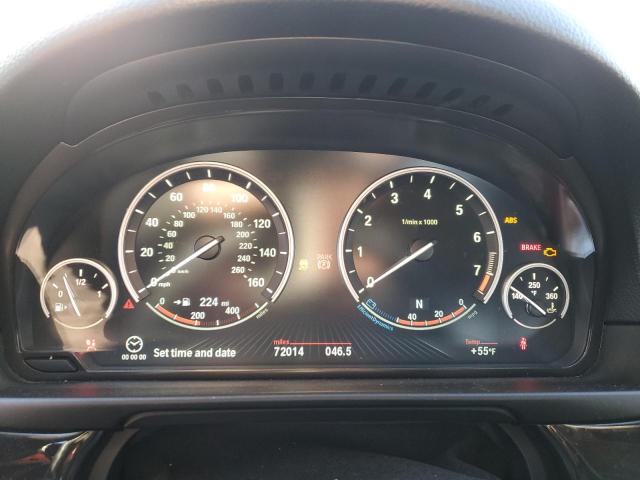 WBA5B3C50ED537750 BMW 5 Series