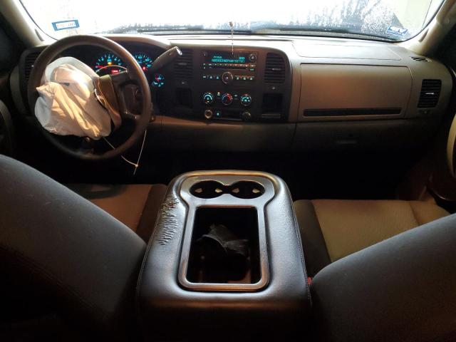 3GTP1UEA8BG103038 GMC Sierra C1500 Sl