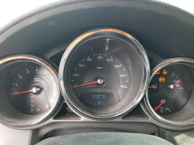 1G6DC5EYXB0129261 Cadillac CTS