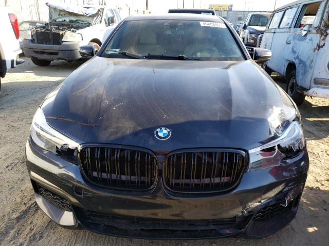 2016 BMW 750 I - WBA7F0C52GGL99559