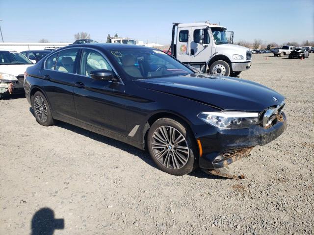 WBAJR3C08LWW74774 BMW 530 I
