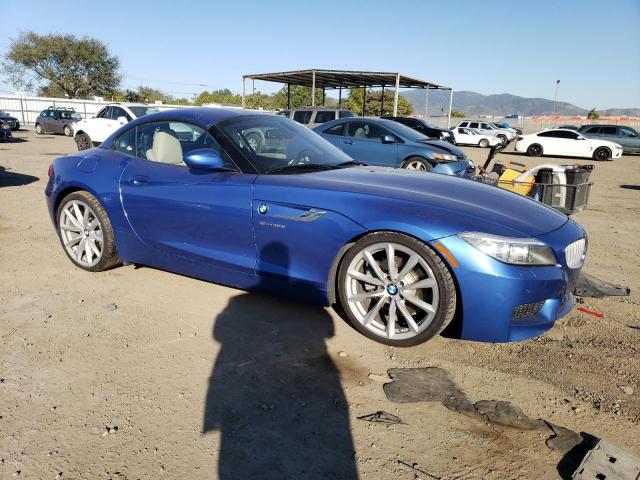 2016 BMW Z4 SDRIVE3 - WBALM7C54G5B60123