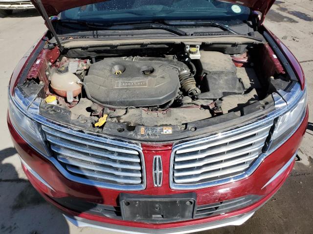 5LMTJ3DH7HUL35734 Lincoln Mkc Reserve