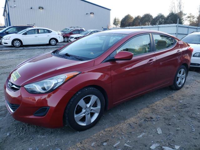 2011 Hyundai Elantra GLS