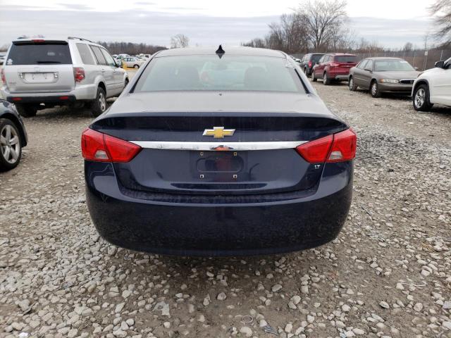 2016 CHEVROLET IMPALA LT - 1G1105SA9GU153897