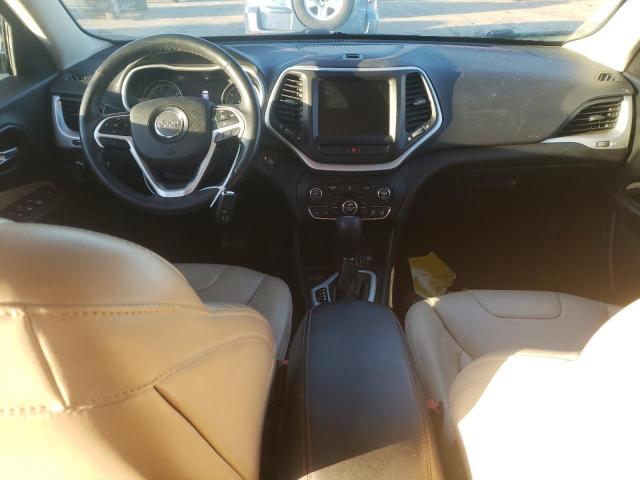 1C4PJLDB5FW670707 Jeep Cherokee Limited