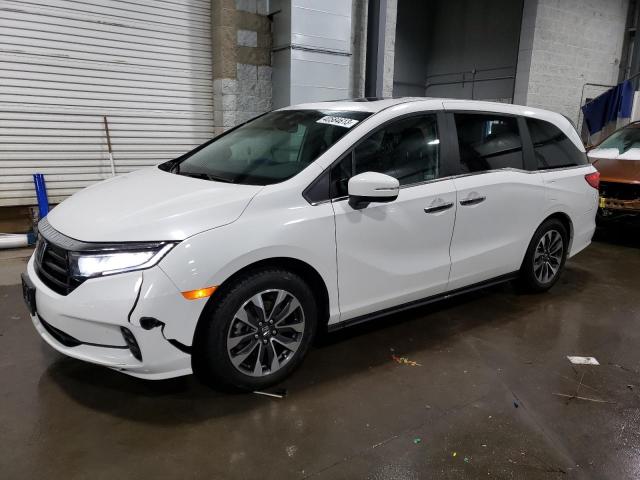 2021 Honda Odyssey EX-L