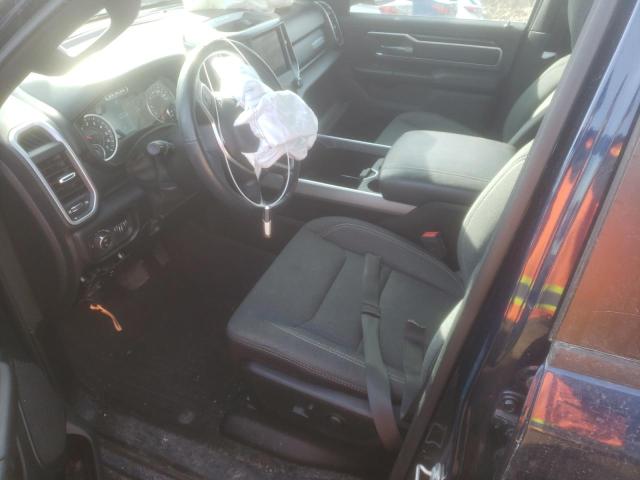 2019 RAM 1500 BIG H - 1C6SRFFT2KN798906