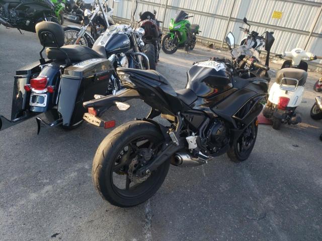 2020 KAWASAKI EX650 M - ML5EXEM17LDA18538
