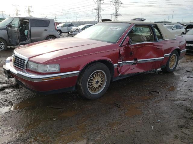 Cadillac Eldorado salvage cars for sale: 1994 Cadillac Eldorado
