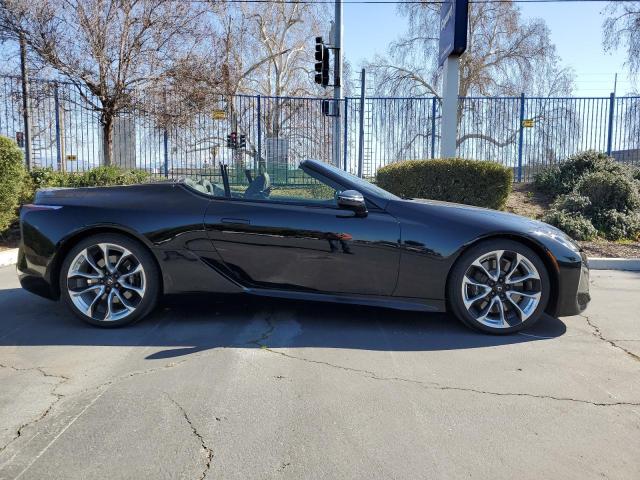 2021 LEXUS LC 500 - JTHKPAAY0MA104226