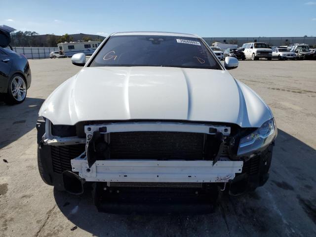 2016 JAGUAR XF S SAJBG4BV2GCY17548
