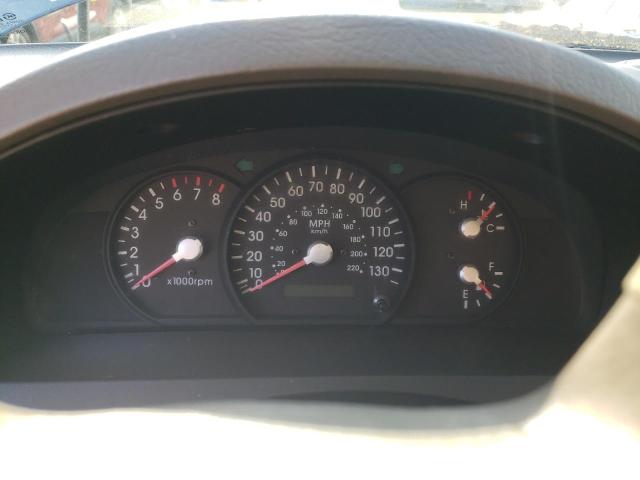 KNDJD733X45213960 KIA Sorento