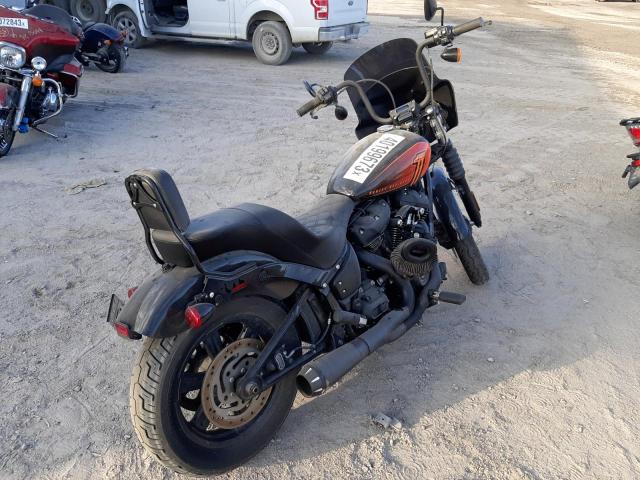 2022 HARLEY-DAVIDSON FXBBS - 1HD1YYK14NB011532
