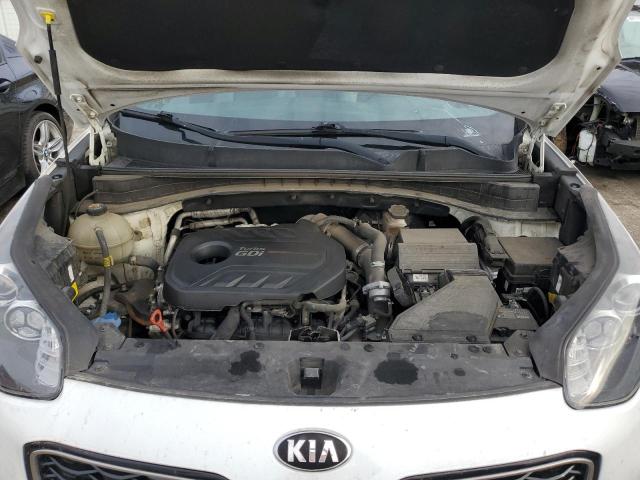 2017 KIA SPORTAGE S - KNDPRCA61H7049655