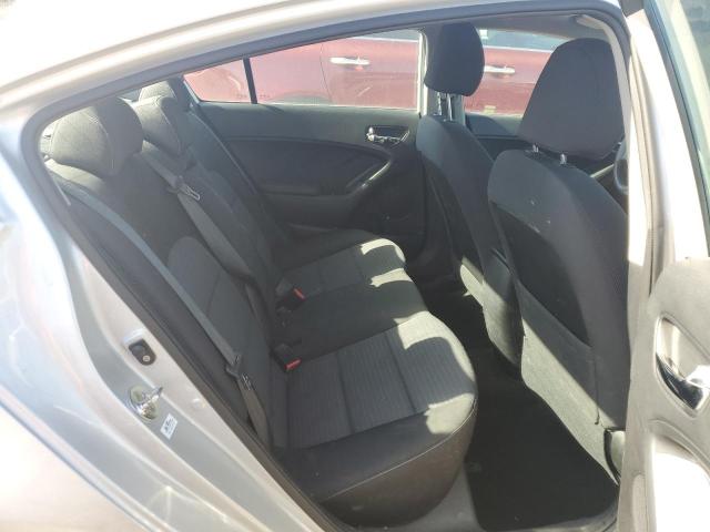 KNAFX4A64G5449207 KIA FORTE LX