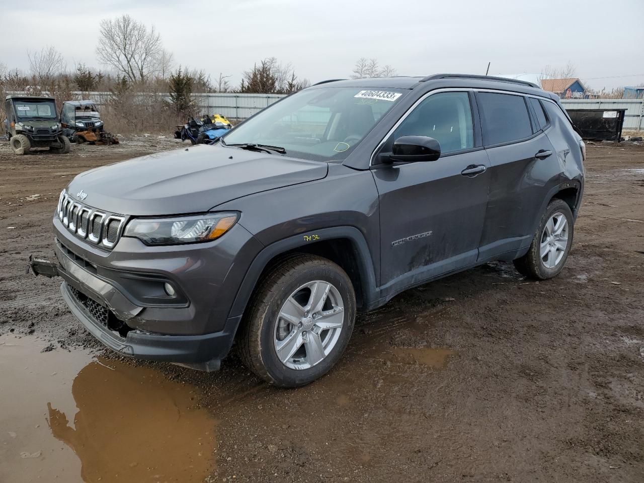 3C4NJDBB2NT206469 JEEP COMPASS 2022