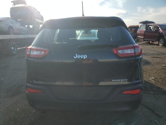 1C4PJLAB2EW313665 Jeep Cherokee Sport