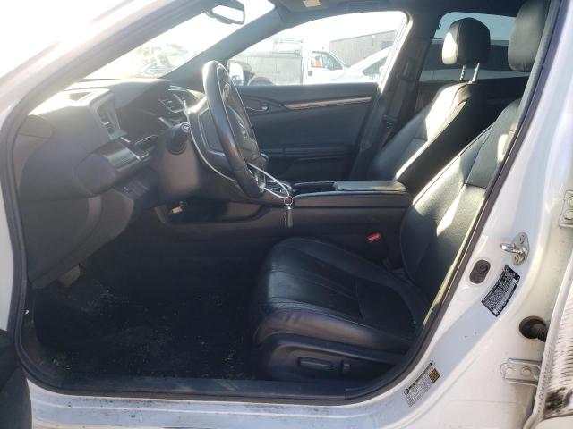 2017 HONDA CIVIC EXL - SHHFK7H73HU401150