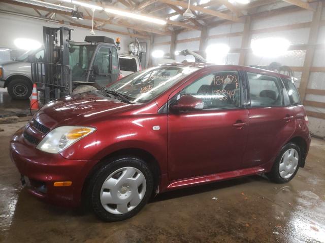 2006 Scion xA 