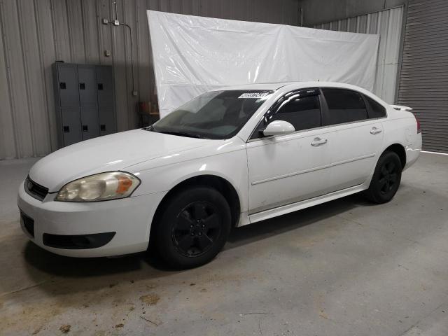 2010 Chevrolet Impala LT