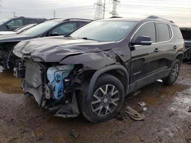 2021 GMC ACADIA SLE - 1GKKNKLS7MZ189304