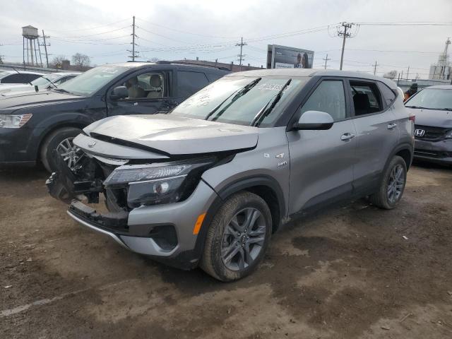 2021 KIA SELTOS LX - KNDEPCAAXM7184595