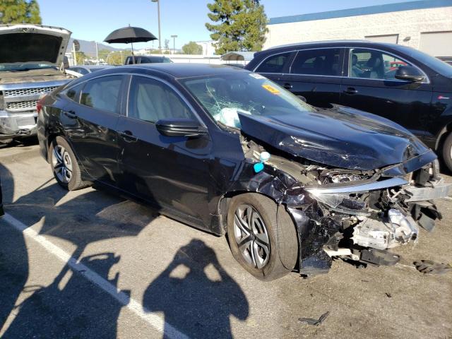 2HGFC2F59JH528280 Honda Civic Lx
