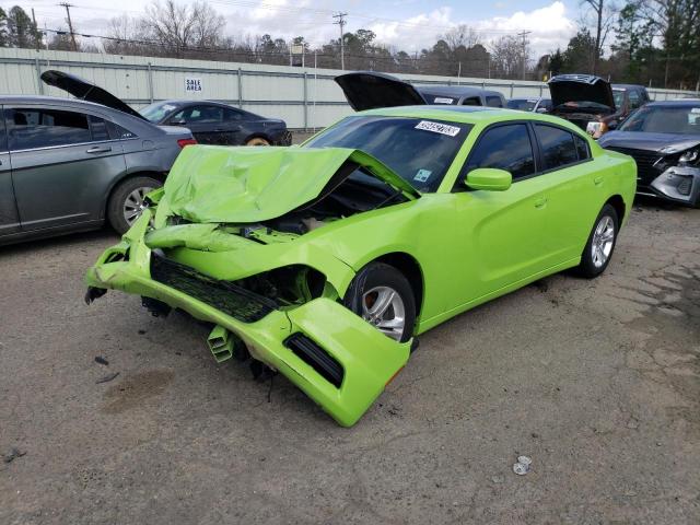 2019 DODGE CHARGER SX - 2C3CDXBG2KH713358