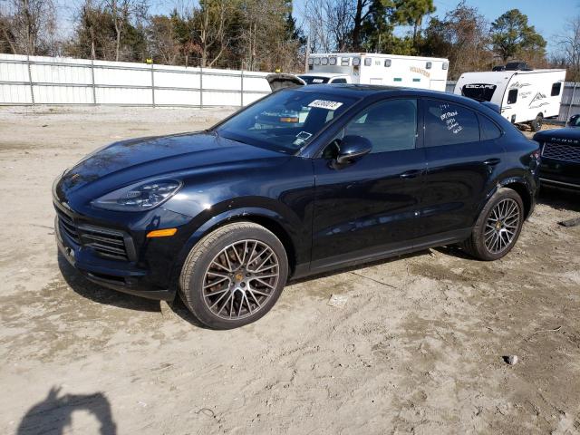 2021 Porsche Cayenne 