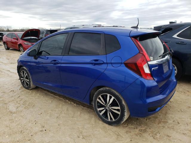 2018 HONDA FIT EX 3HGGK5H89JM722082