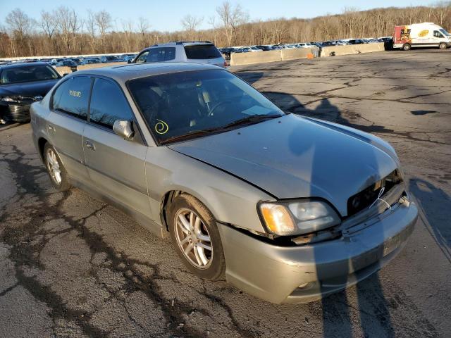 4S3BE646045205550 Subaru LEGACY GT
