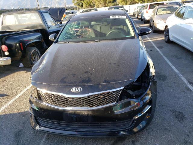 5XXGT4L33JG254563 KIA Optima Lx