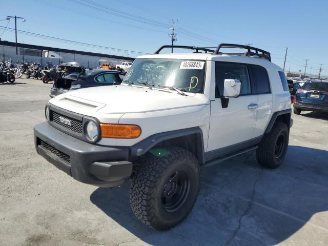 2014 Toyota FJ Cruiser 