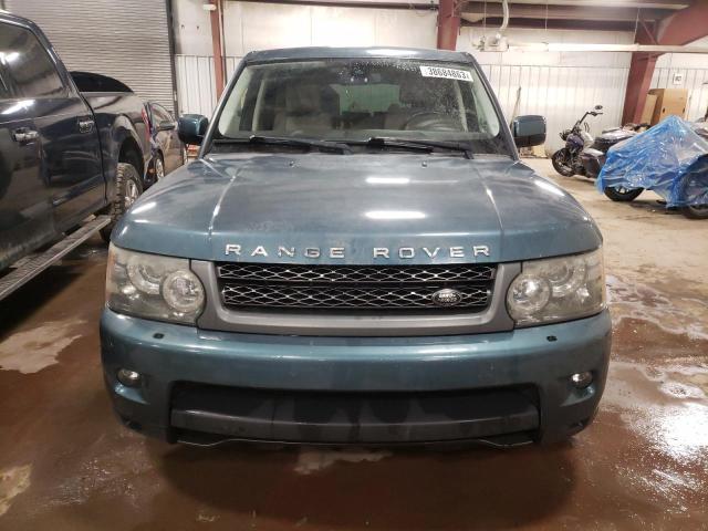SALSK2D45BA295551 Land Rover Range Rover Sport Lux