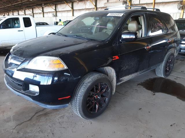 2005 Acura MDX Touring