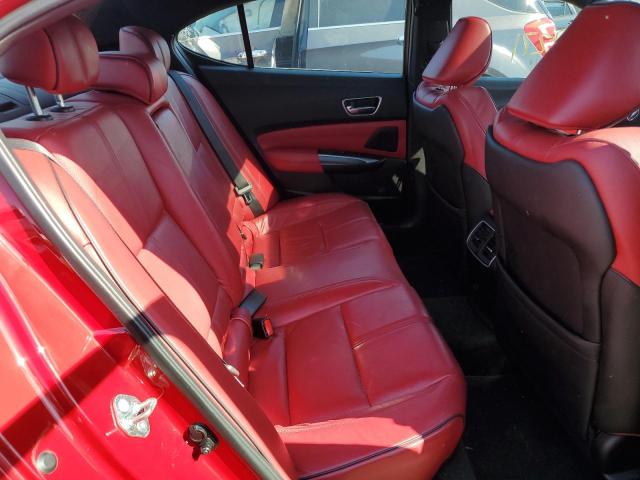 2019 ACURA TLX TECHNO - 19UUB2F65KA006474
